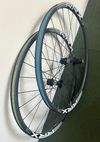 Zapletená kola RRX carbon