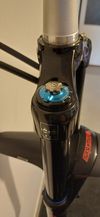 Suntour Durolux 36 R2C 27,5" 180mm