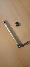 Suntour Durolux 36 R2C 27,5" 180mm