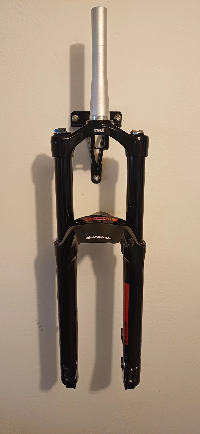 Suntour Durolux 36 R2C 27,5" 180mm