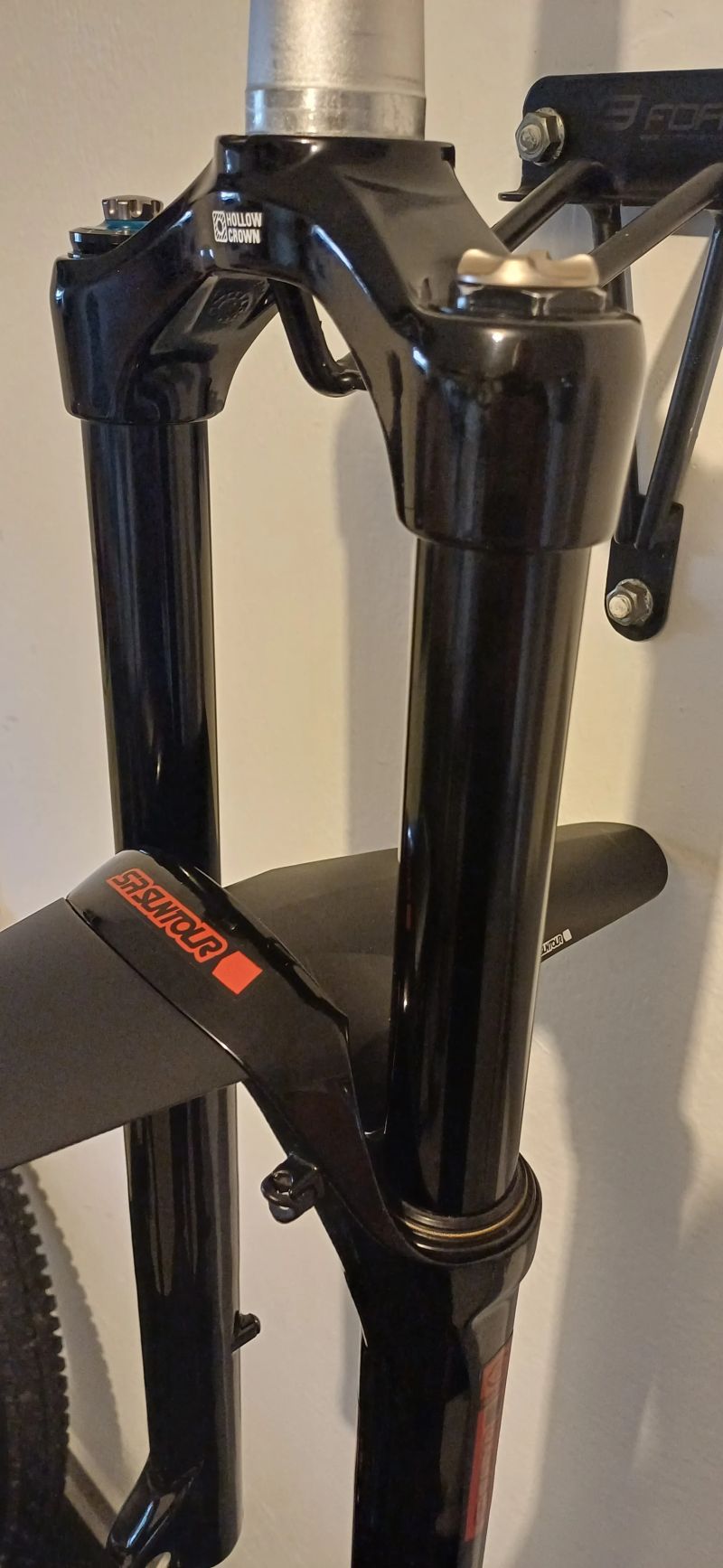 Suntour Durolux 36 R2C 27,5" 180mm