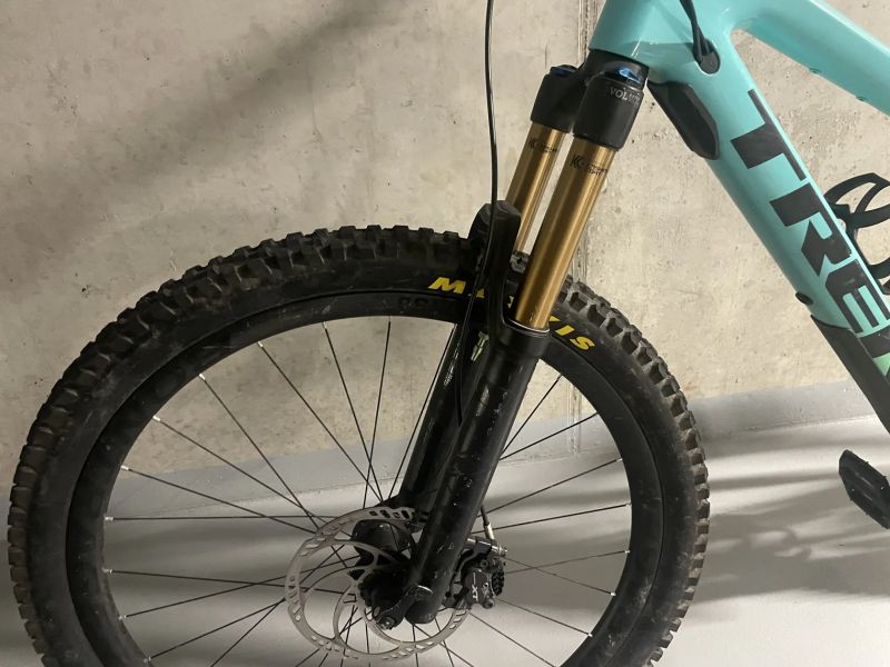 Prodám kolo Trek Slash 9.9 