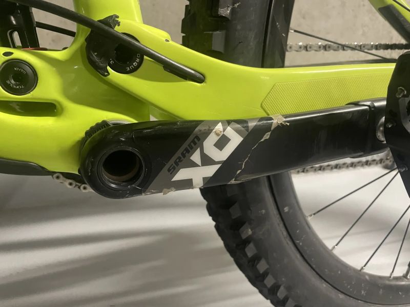 Prodám kolo Trek Slash 9.9 