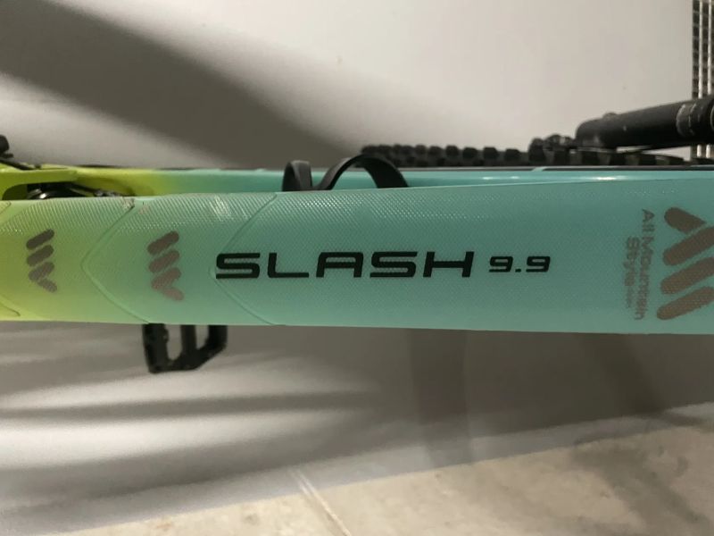 Prodám kolo Trek Slash 9.9 