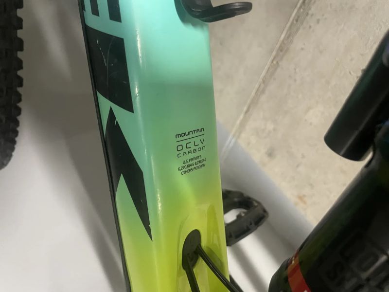 Prodám kolo Trek Slash 9.9 