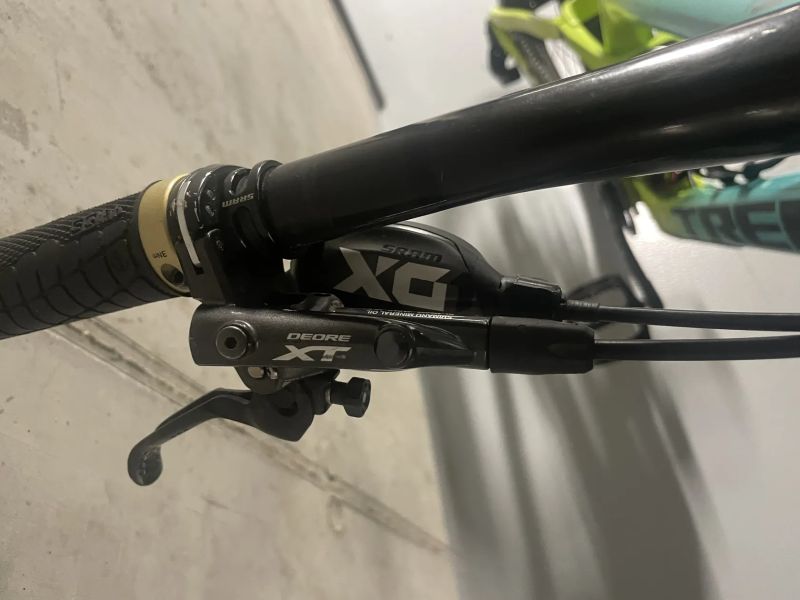 Prodám kolo Trek Slash 9.9 