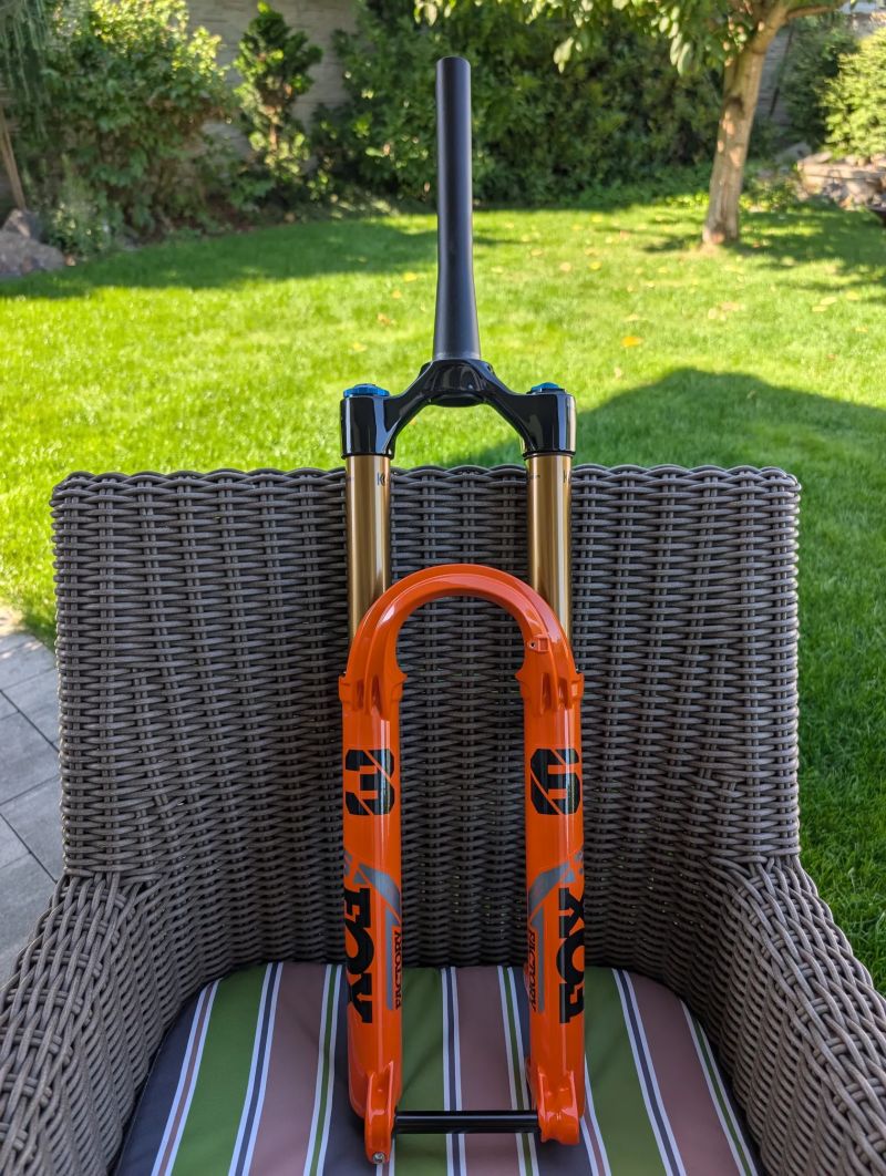 2025 FACTORY 36 FLOAT Grip X2 29 160