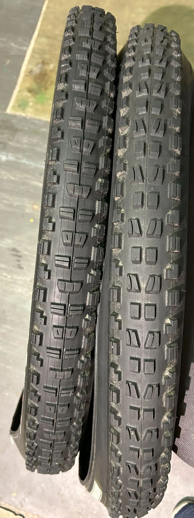 Maxxis Minion combo DHF a DHR 29x2,6 Exo+ 3C MaxTerra