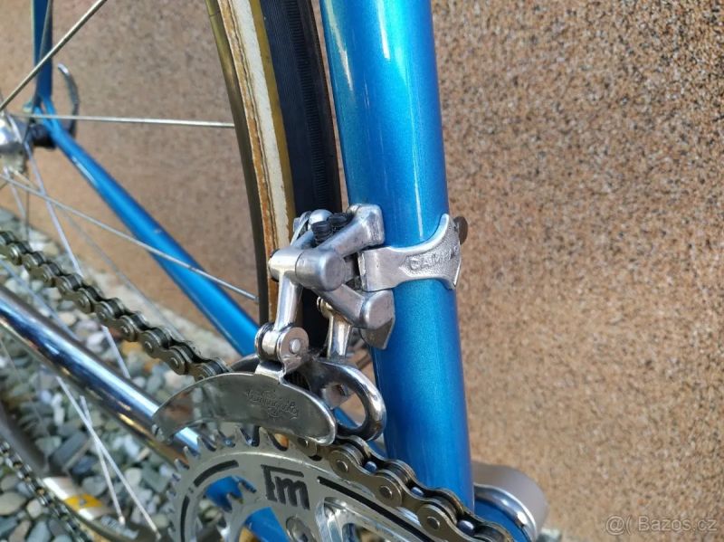 Francesco Moser super prestige pernod 1978