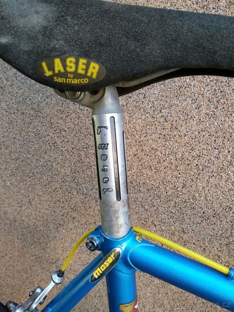 Francesco Moser super prestige pernod 1978
