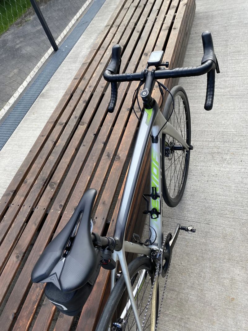 Merida Scultura 5000 (Ultegra 11s)