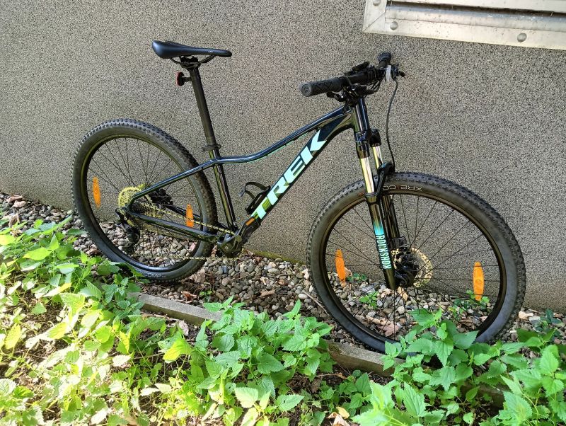 TREK Marlin 7 WSD - dámské horské kolo 