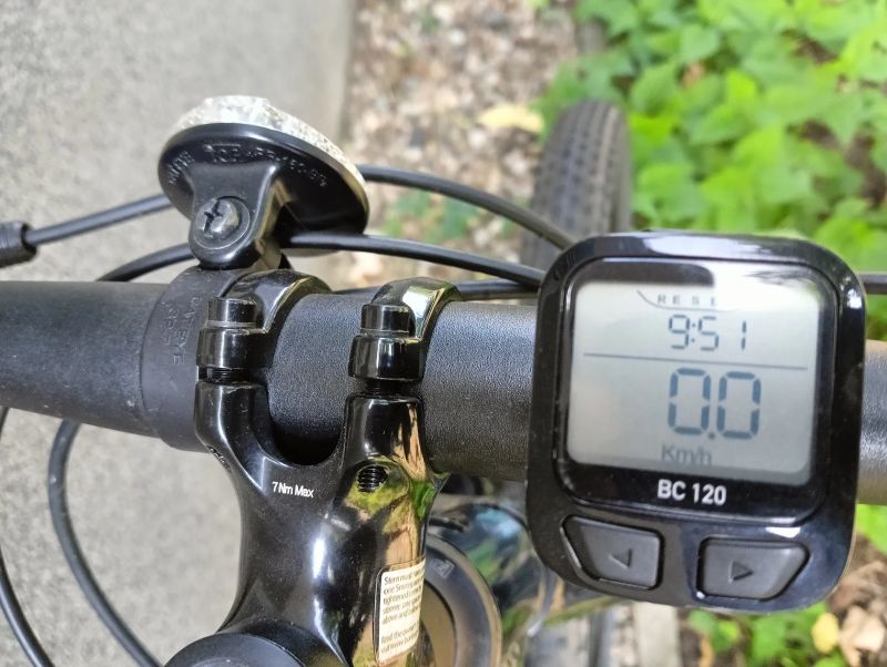 TREK Marlin 7 WSD - dámské horské kolo 