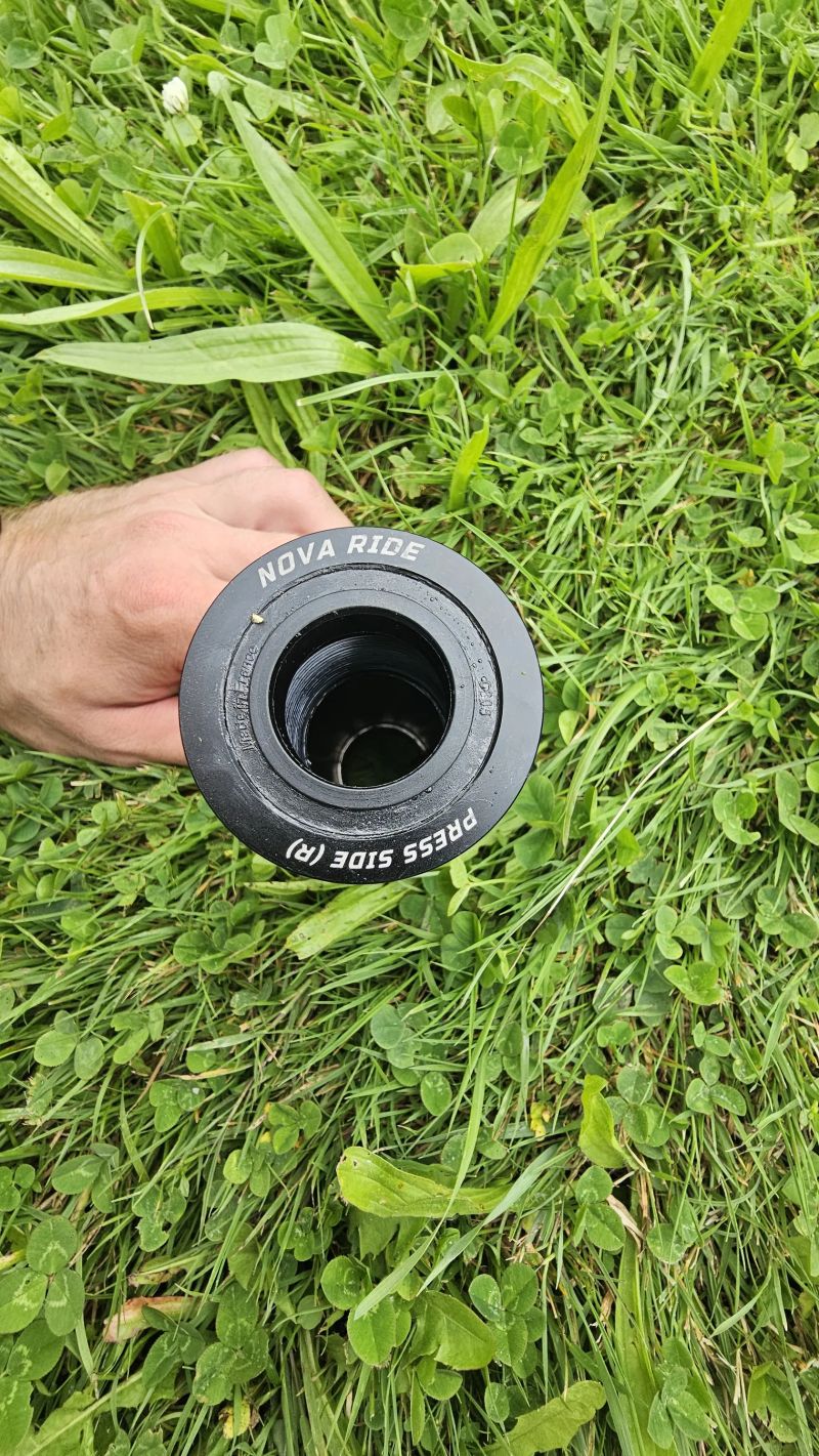 keramický střed Novaride 92x41 shimano