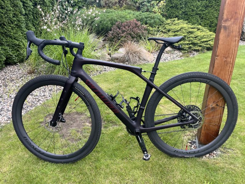 Specialized Diverge STR Pro, vel. 56