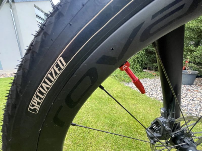 Specialized Diverge STR Pro, vel. 56
