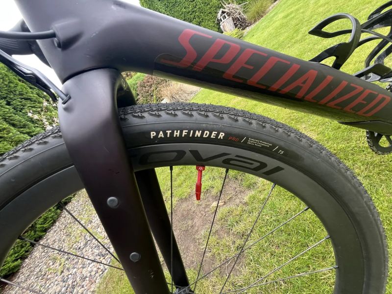 Specialized Diverge STR Pro, vel. 56