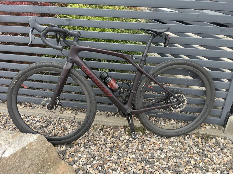 Specialized Diverge STR Pro, vel. 56