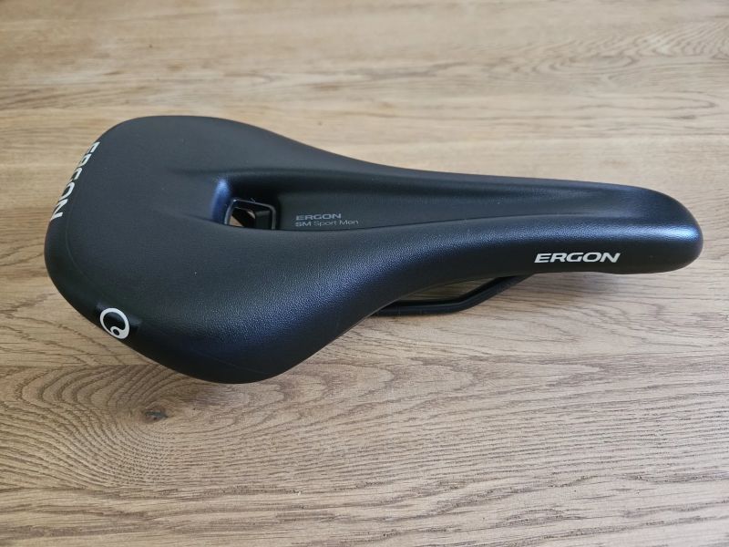 ERGON SM Sport Men S/M (v záruce)