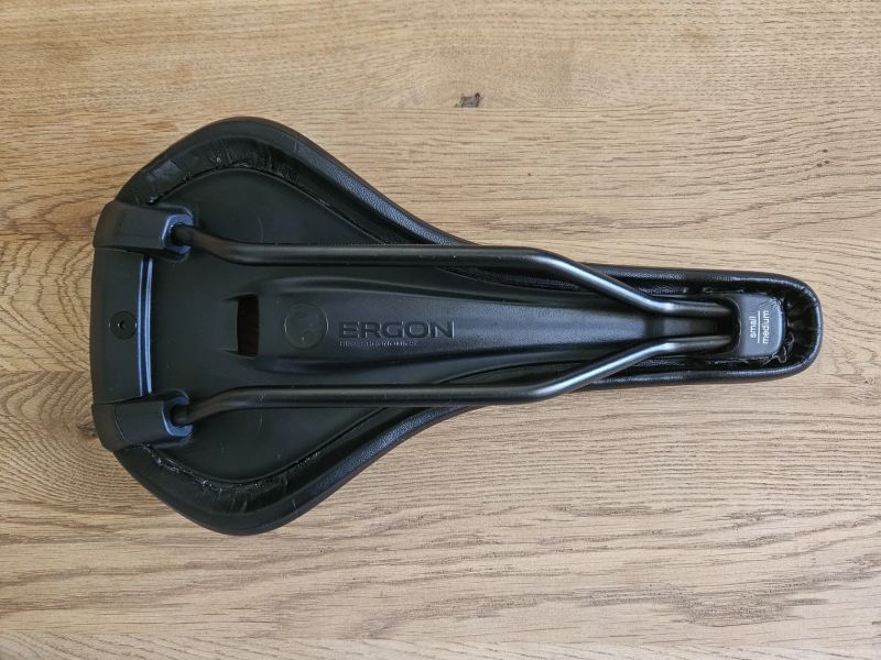 ERGON SM Sport Men S/M (v záruce)