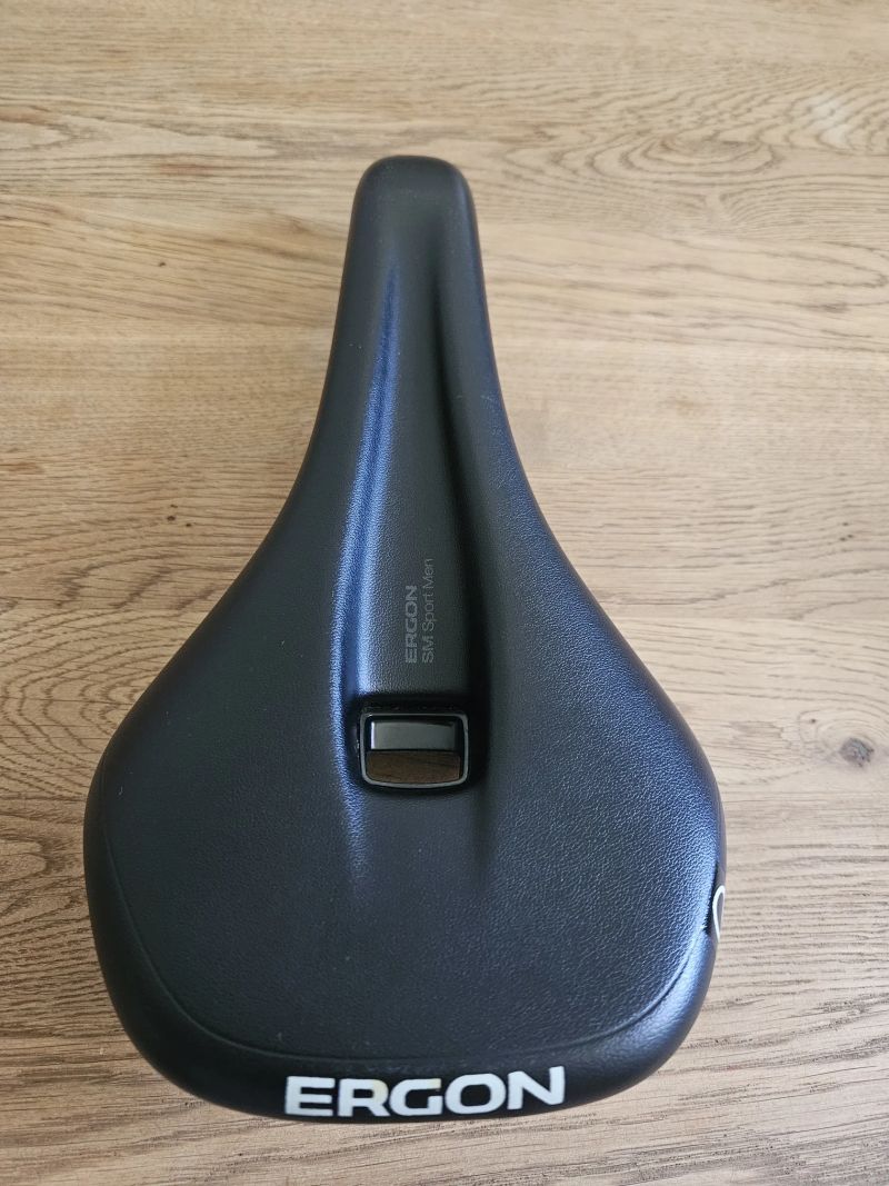 ERGON SM Sport Men S/M (v záruce)
