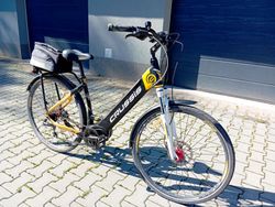 Prodám elektrokolo Crussis e-Country 9.4 2019 s nízkým nástupem.