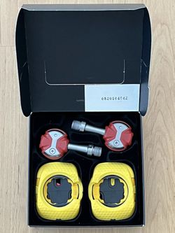 Speedplay Zero Staínless Steel