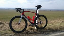 Specialized Wenge