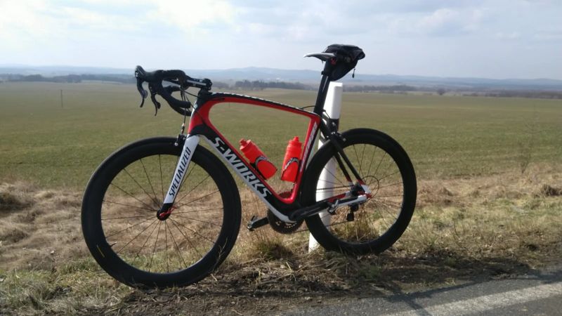 Specialized Wenge