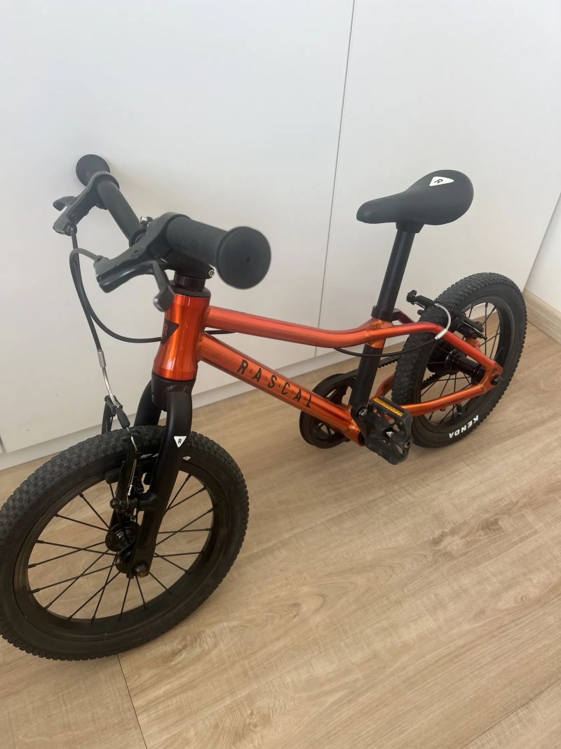 Rascal 14”