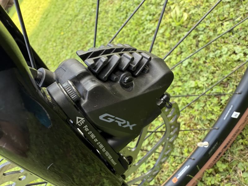 Prodám karbonový GRAVEL GIANT REVOLT ADVANCED 3