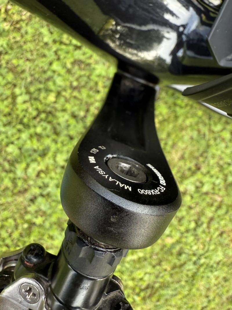 Prodám karbonový GRAVEL GIANT REVOLT ADVANCED 3