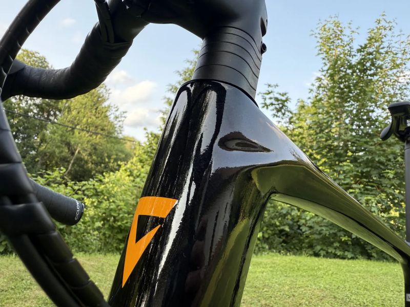 Prodám karbonový GRAVEL GIANT REVOLT ADVANCED 3