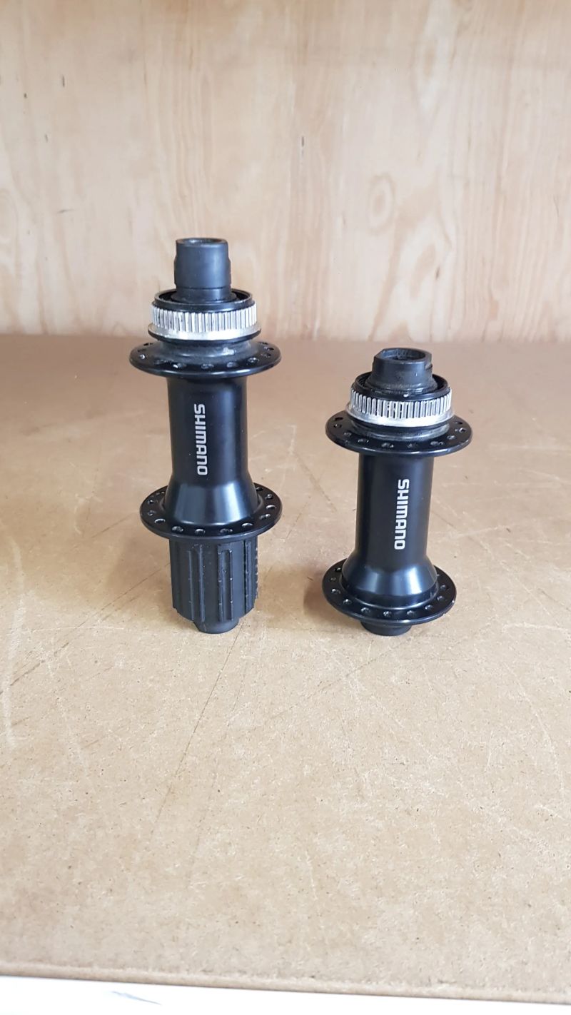 Náboje shimano MT-400 boost