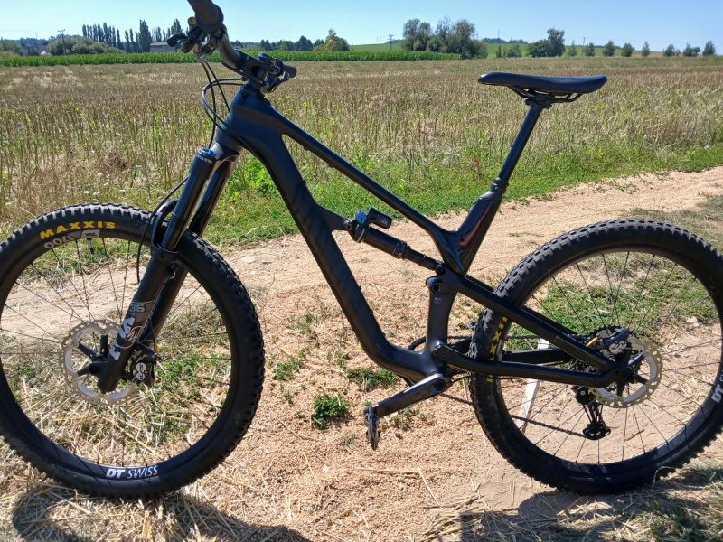 Canyon Spectral CF8