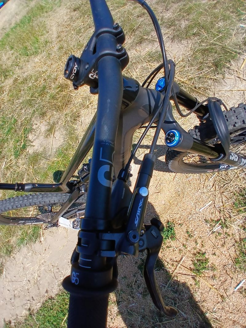 Canyon Spectral CF8