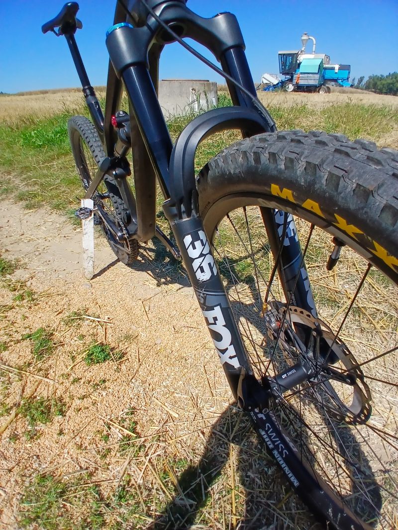Canyon Spectral CF8