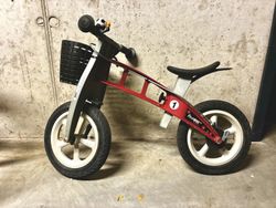 Prodám dětské odrážedlo First Bike
