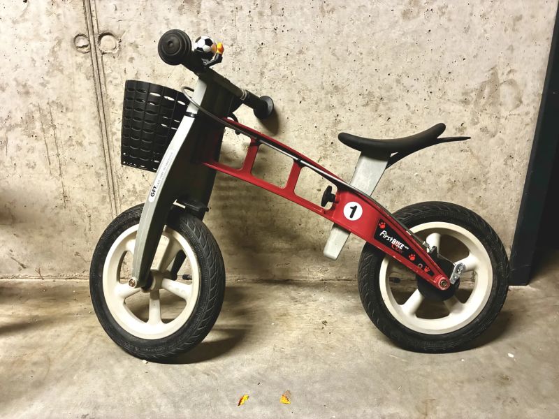 Prodám dětské odrážedlo First Bike