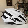 Cyklo helma Abus PowerDome MIPS Shiny White vel. L