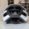 Cyklo helma Abus PowerDome MIPS Shiny White vel. L