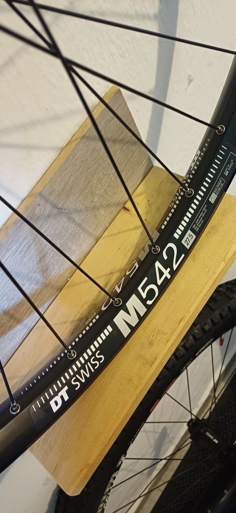 DT SWISS M542 148x12 27,5"