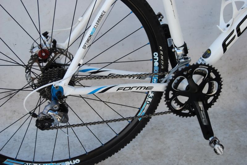 Forme Calver Disc CX