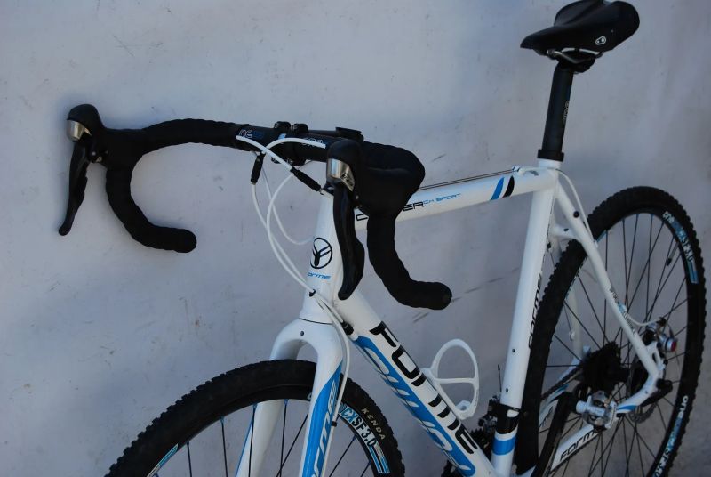 Forme Calver Disc CX