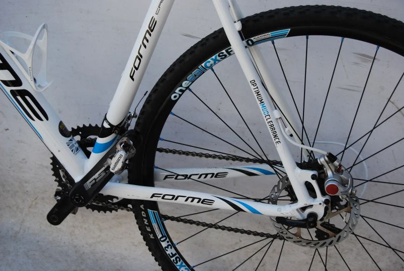 Forme Calver Disc CX