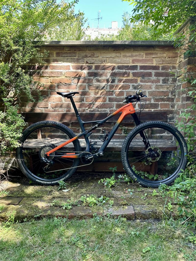 Cannondale Scalpel Carbon 2 