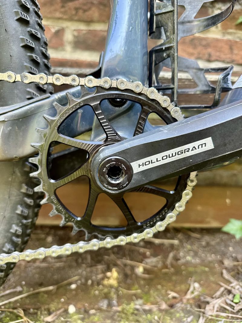 Cannondale Scalpel Carbon 2 