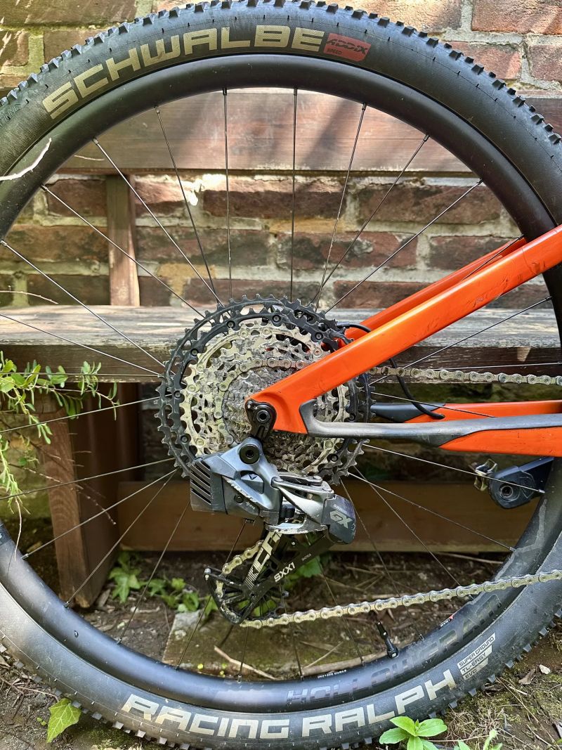 Cannondale Scalpel Carbon 2 