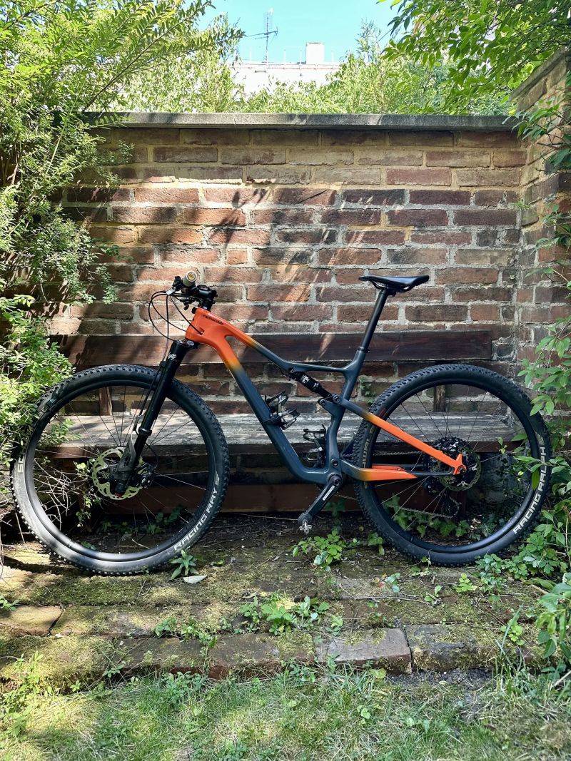 Cannondale Scalpel Carbon 2 