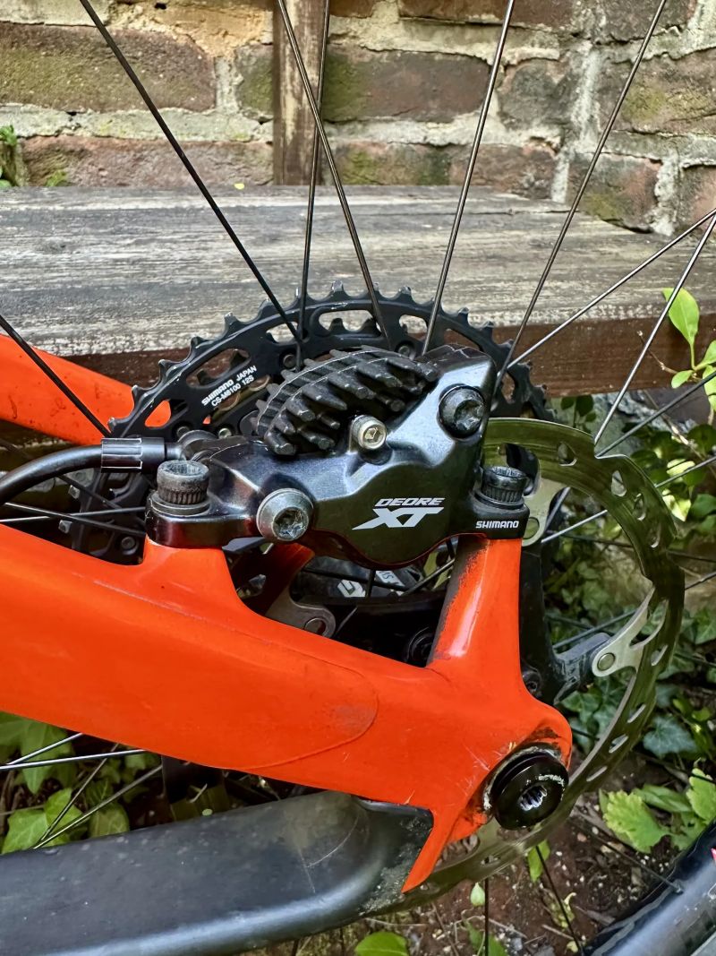 Cannondale Scalpel Carbon 2 
